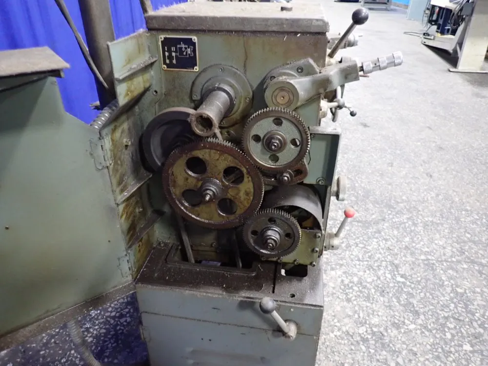 Edelstaal 30" X 12 1/2" Lathe - Prn-12 1/2