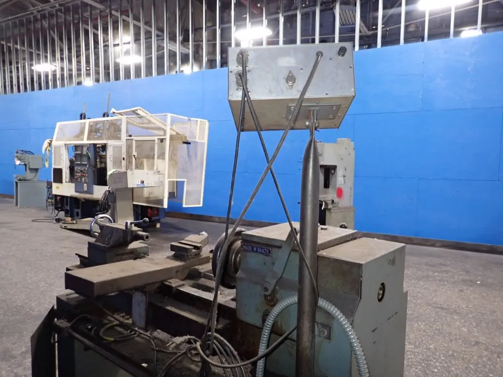 Edelstaal 30" X 12 1/2" Lathe - Prn-12 1/2