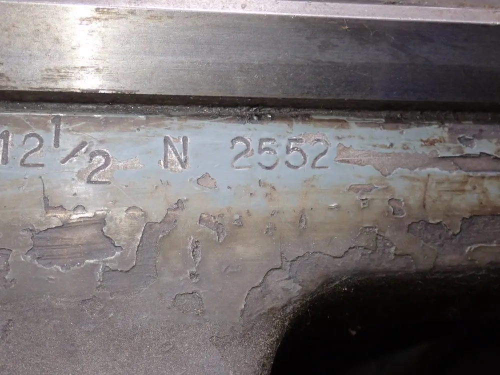 Edelstaal 30" X 12 1/2" Lathe - Prn-12 1/2