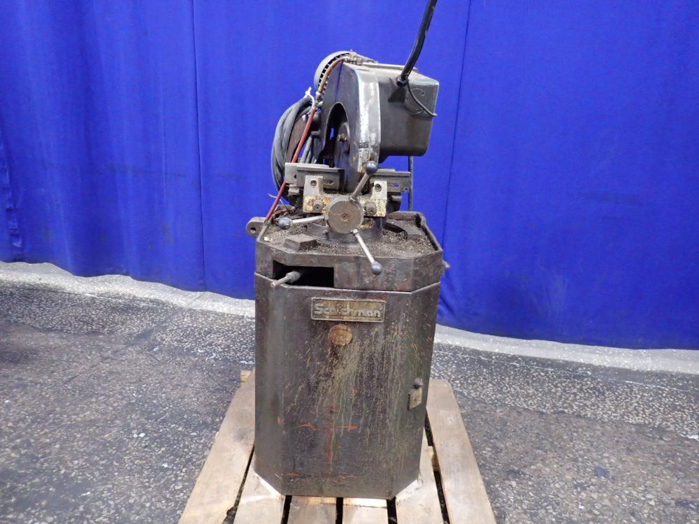Scotchman Industries Inc 12" Blade Cold Saw - Mc325