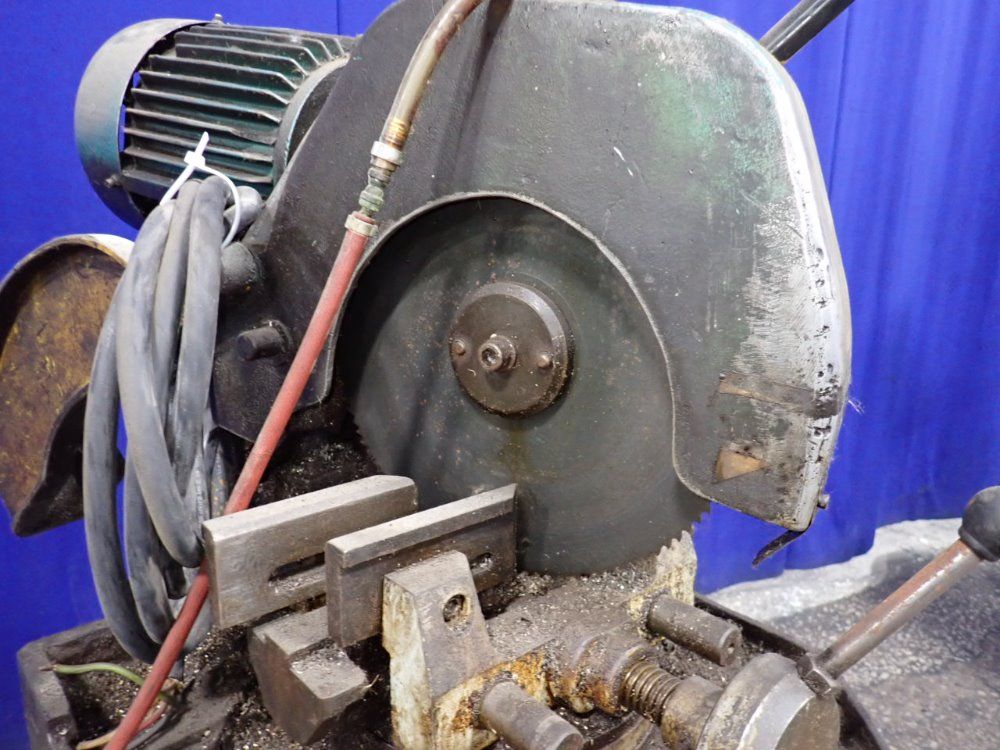 Scotchman Industries Inc 12" Blade Cold Saw - Mc325
