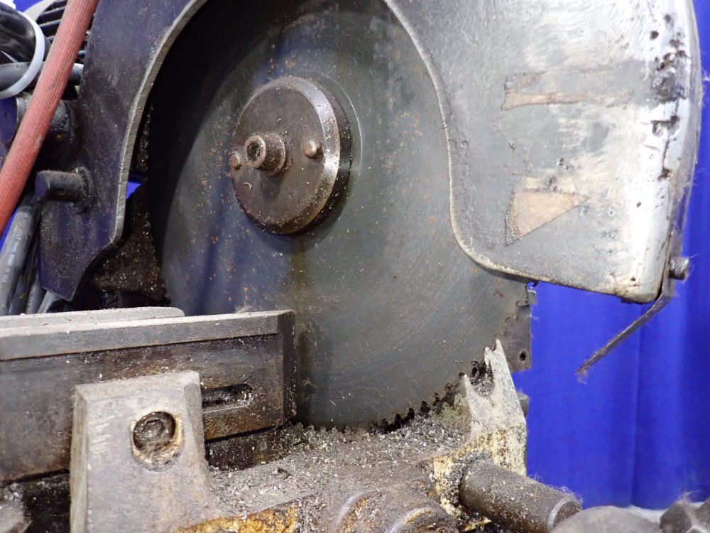 Scotchman Industries Inc 12" Blade Cold Saw - Mc325