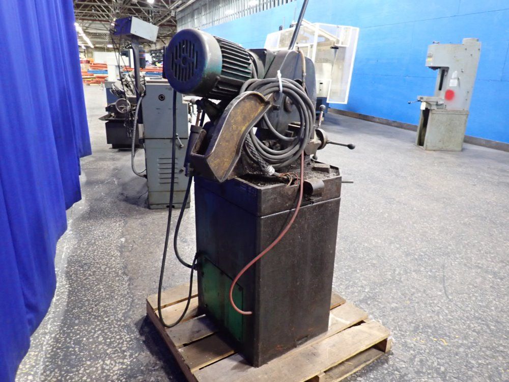 Scotchman Industries Inc 12" Blade Cold Saw - Mc325