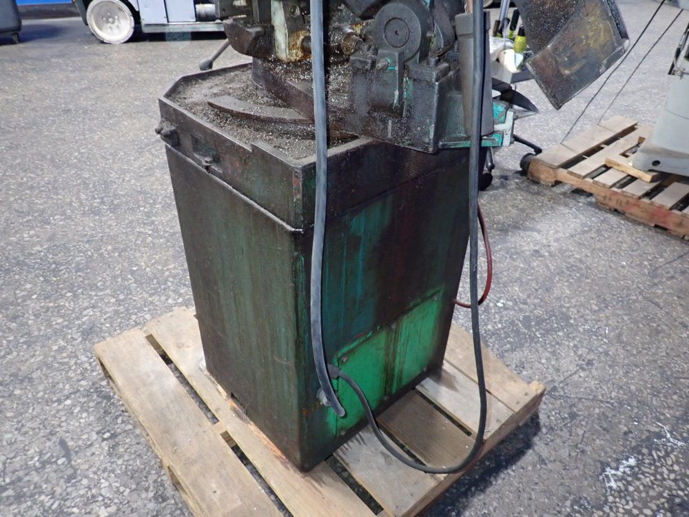 Scotchman Industries Inc 12" Blade Cold Saw - Mc325