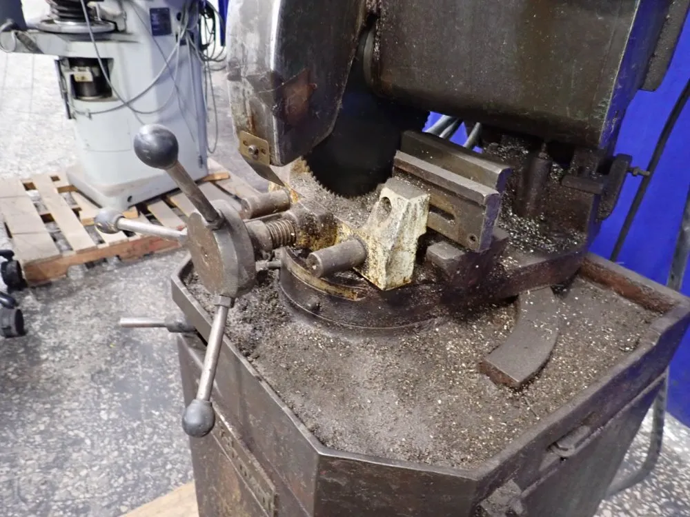 Scotchman Industries Inc 12" Blade Cold Saw - Mc325