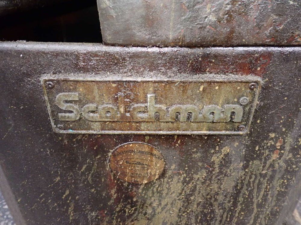 Scotchman Industries Inc 12" Blade Cold Saw - Mc325