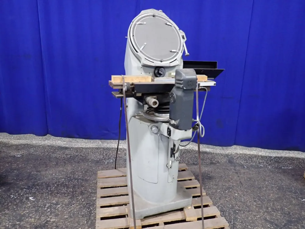 J & L 14" Optical Comparator - Pc14-b