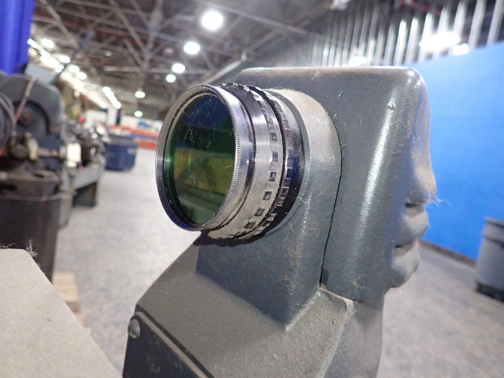 J & L 14" Optical Comparator - Pc14-b