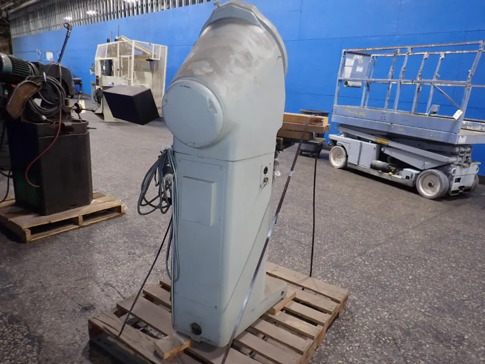 J & L 14" Optical Comparator - Pc14-b