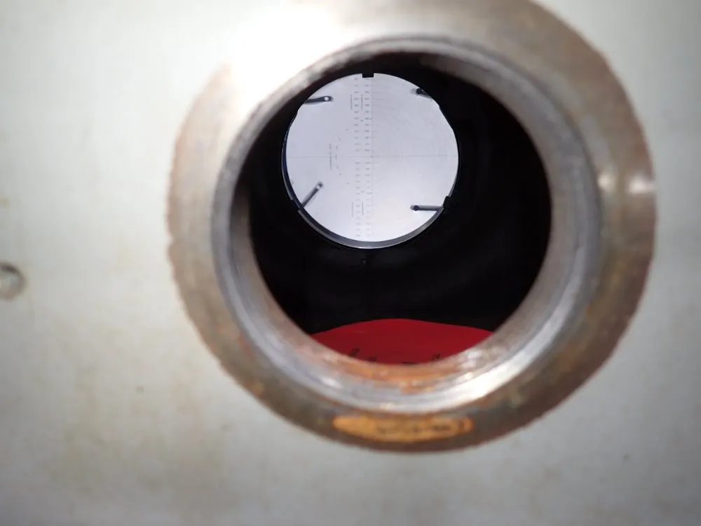 J & L 14" Optical Comparator - Pc14-b