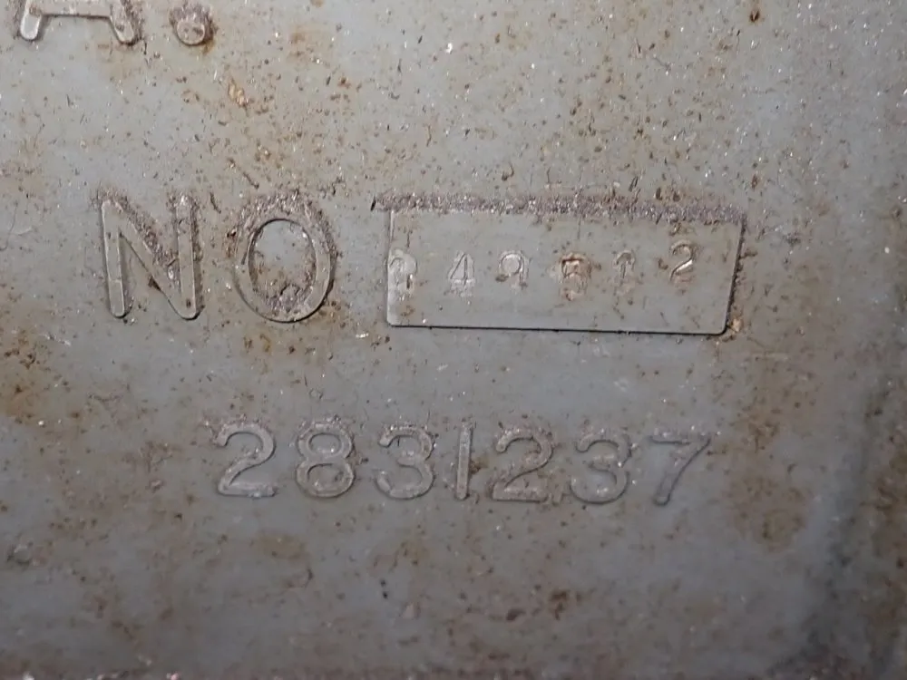 Bridgeport 9" X 42" Vertical Mill With Digital Readout