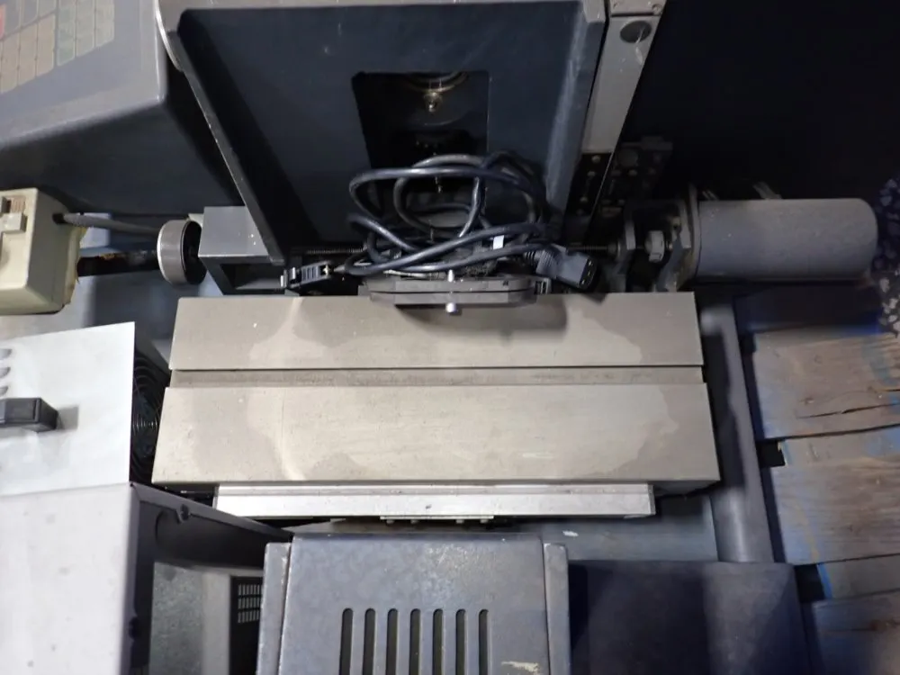 Optical Gaging Products Inc 14" Optical Comparator - Oq 14a