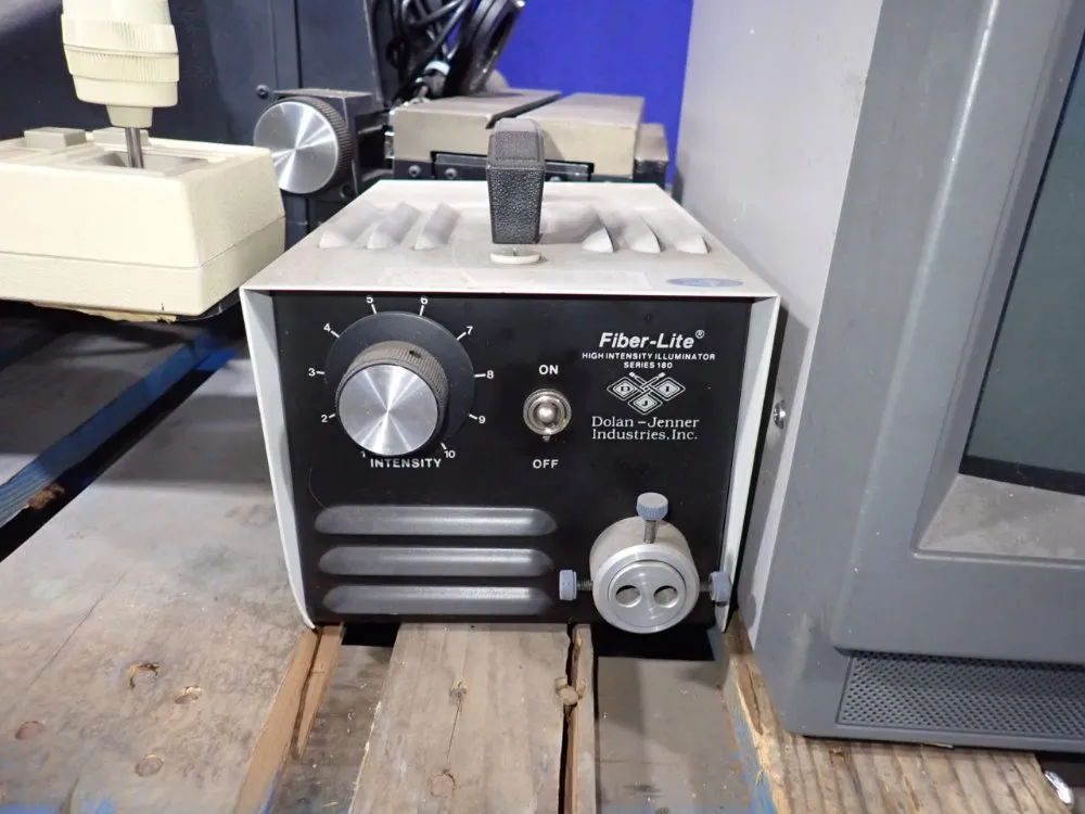 Optical Gaging Products Inc 14" Optical Comparator - Oq 14a