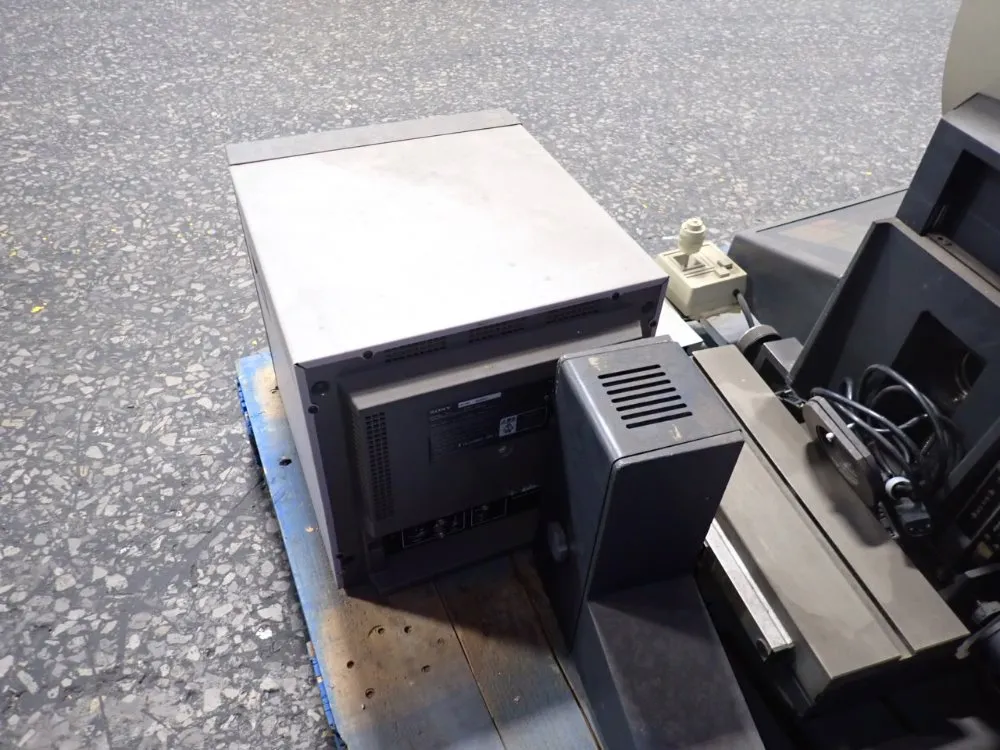 Optical Gaging Products Inc 14" Optical Comparator - Oq 14a