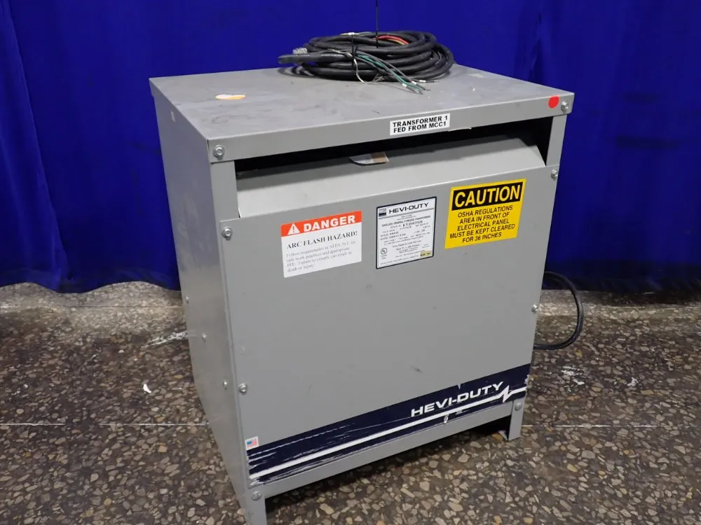 Egs 75 Kva Transformer - Et2h75s