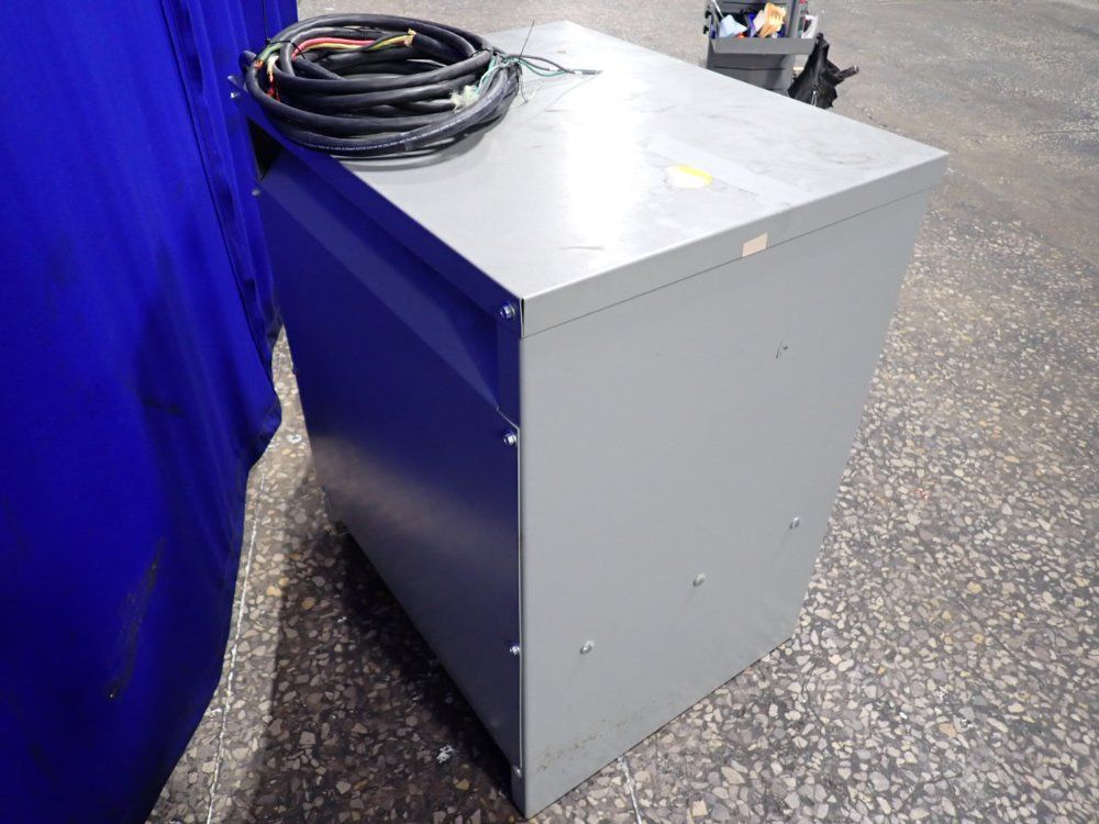 Egs 75 Kva Transformer - Et2h75s