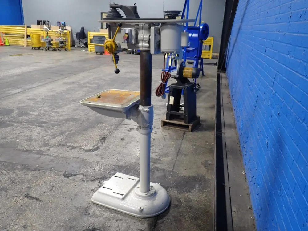 Delta 20" X 16" Drill Press