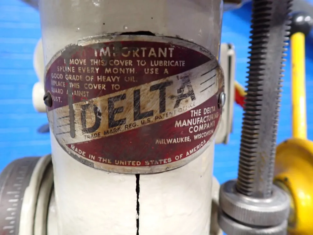 Delta 20" X 16" Drill Press