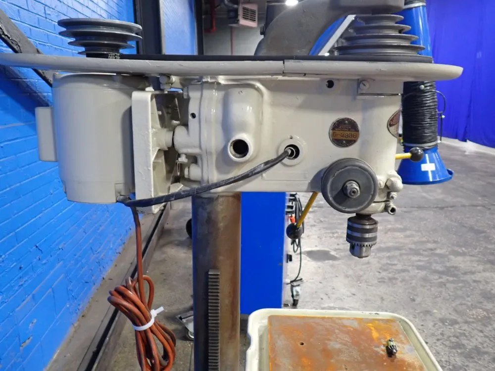 Delta 20" X 16" Drill Press