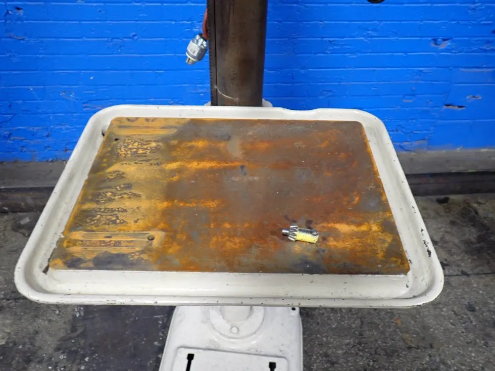 Delta 20" X 16" Drill Press