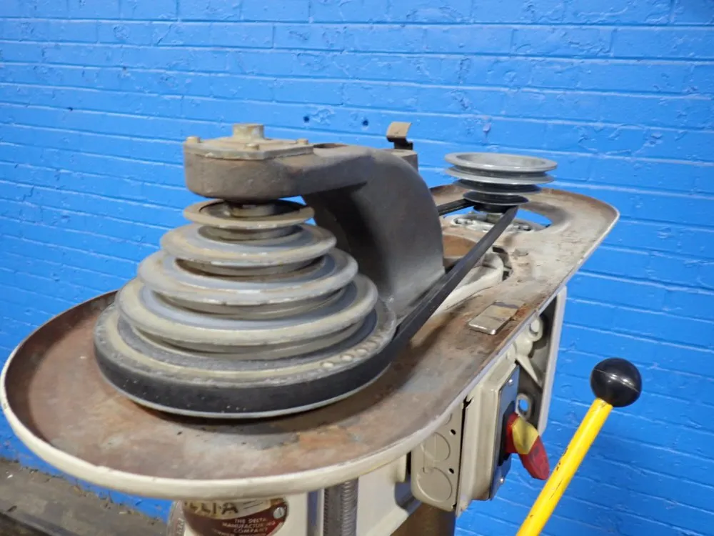 Delta 20" X 16" Drill Press