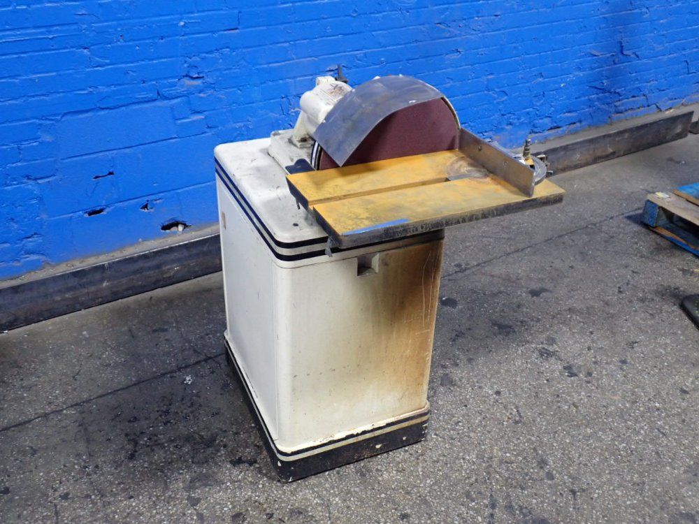 Shop Fox 12" Disc Sander - W1712