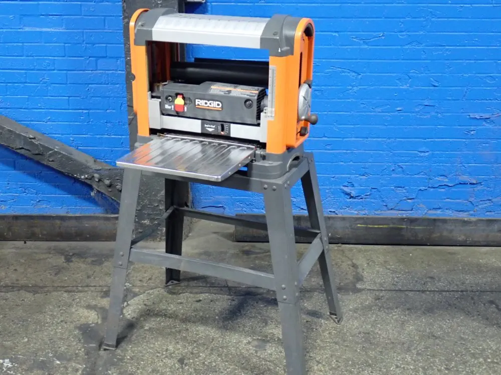 Ridgid Planer - Tp13002