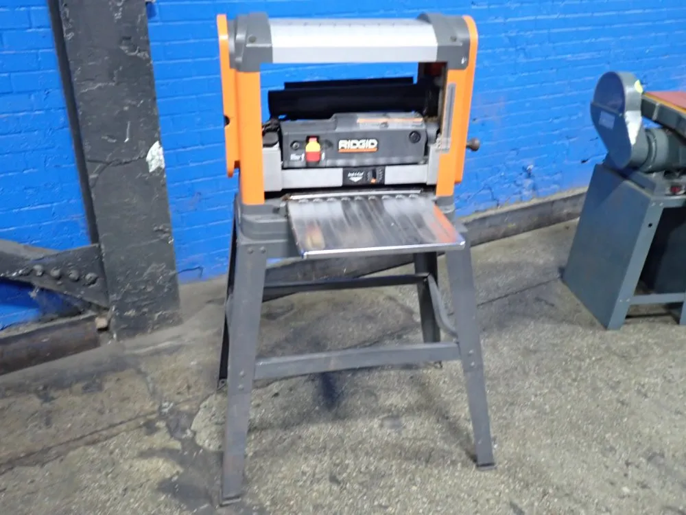 Ridgid Planer - Tp13002