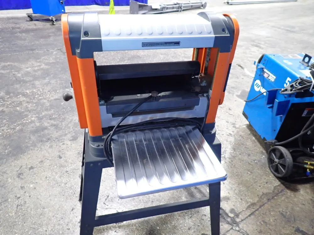 Ridgid Planer - Tp13002
