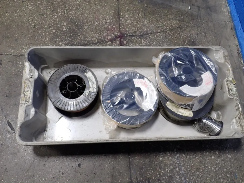 Terrace, Radnor Reels Of Welding Wire