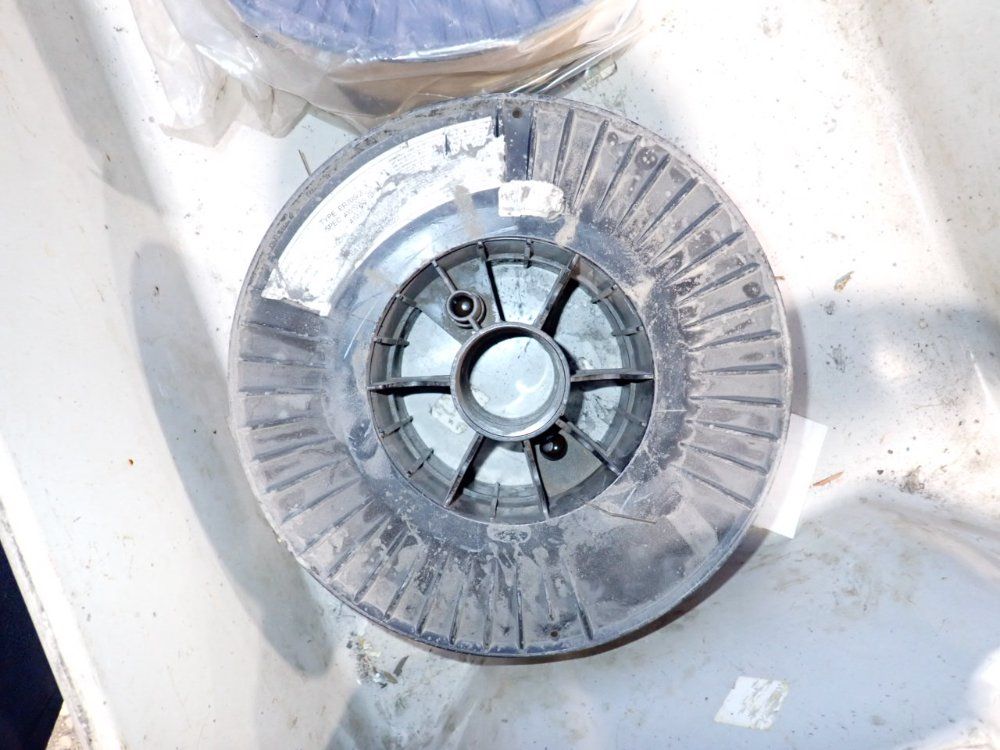 Terrace, Radnor Reels Of Welding Wire