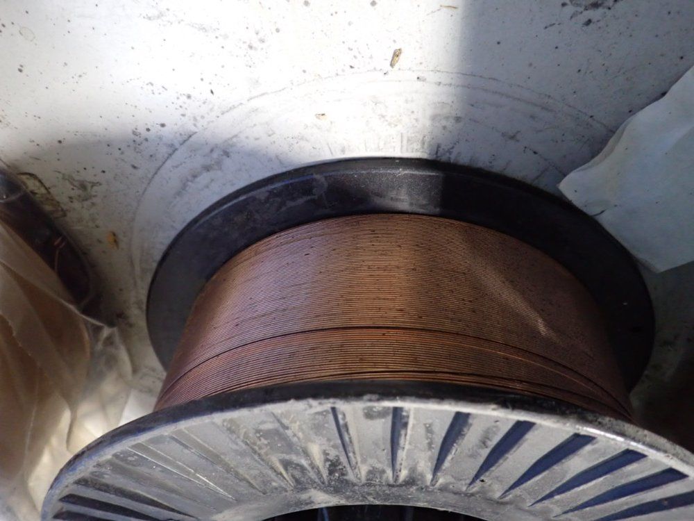 Terrace, Radnor Reels Of Welding Wire