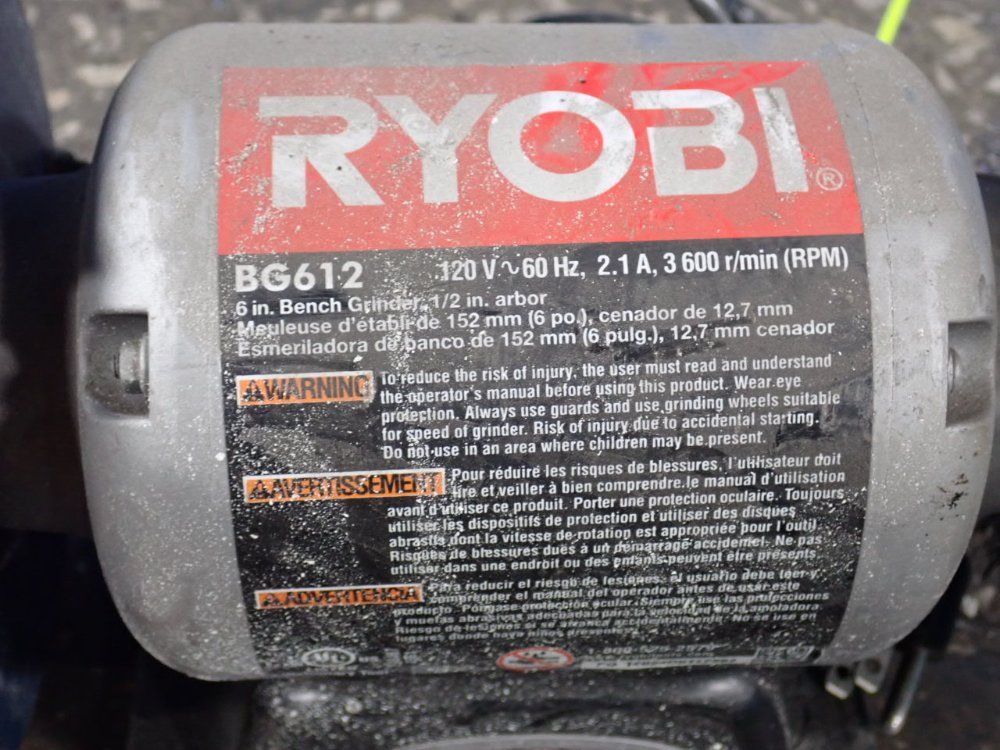 Ryobi 6
