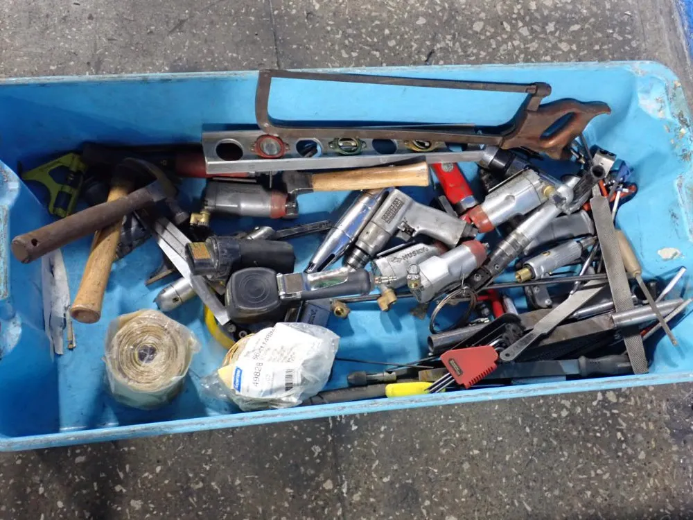 Norton, Husky, Jet Misc. Equip