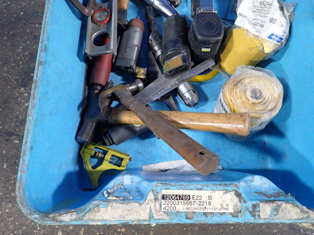 Norton, Husky, Jet Misc. Equip