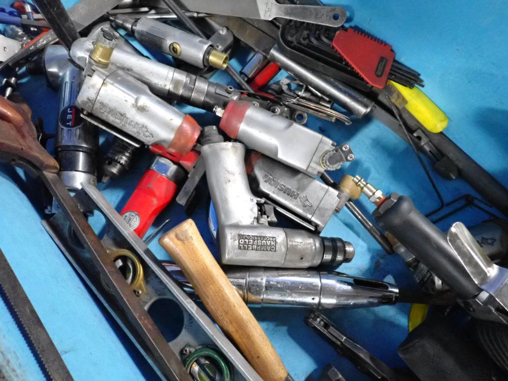 Norton, Husky, Jet Misc. Equip