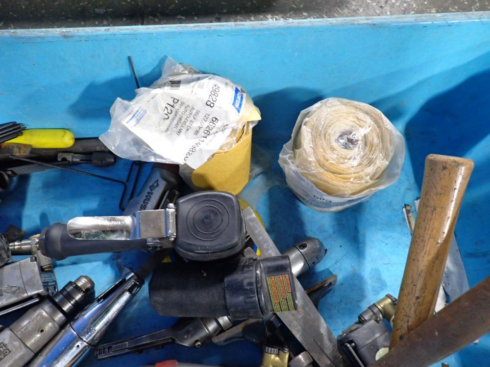 Norton, Husky, Jet Misc. Equip