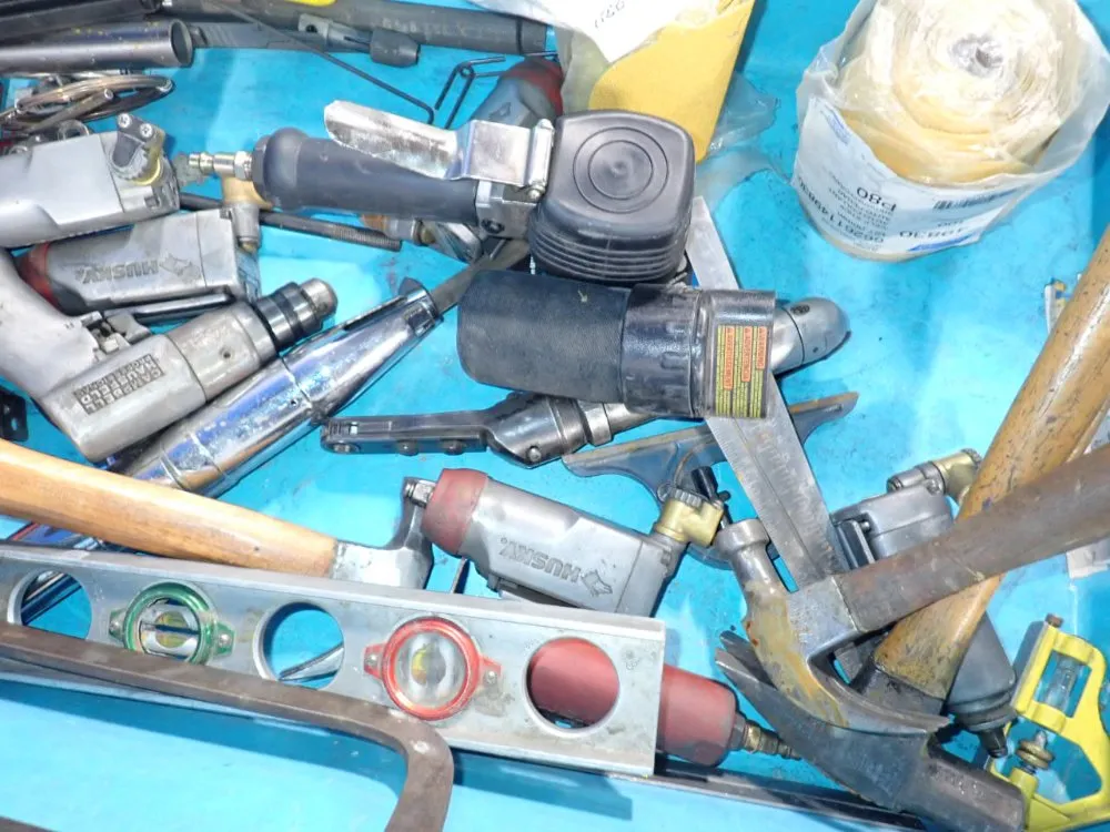 Norton, Husky, Jet Misc. Equip