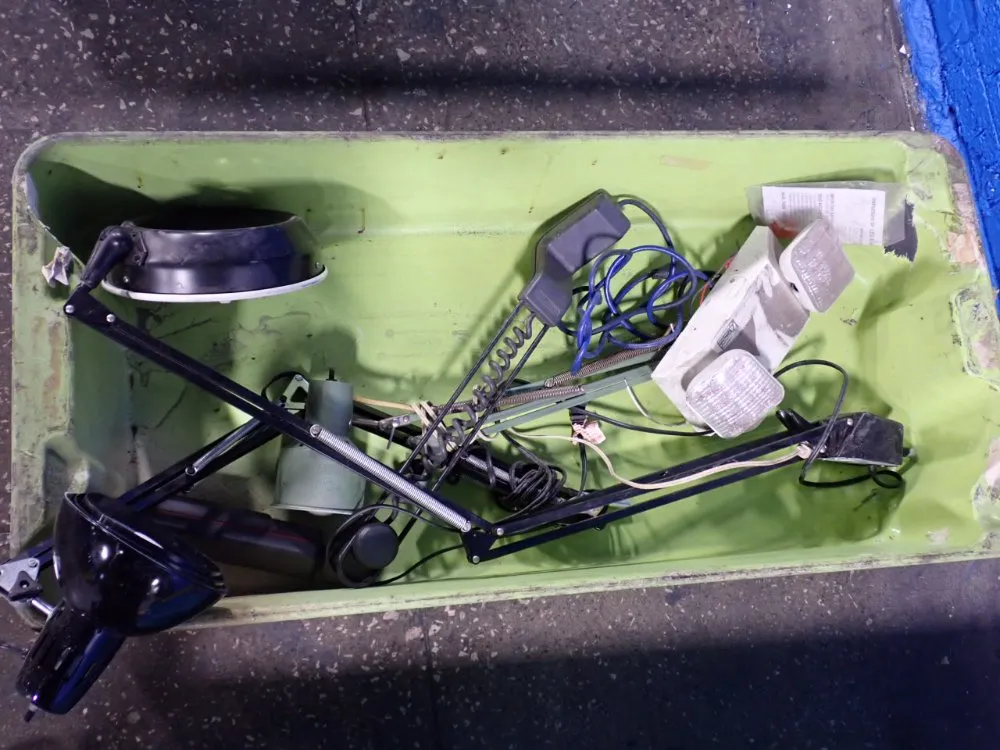 Art Specialty Group, Lithonia Lighting, Lightolier Misc. Equip