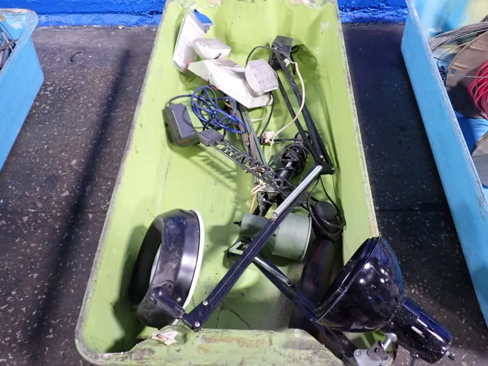 Art Specialty Group, Lithonia Lighting, Lightolier Misc. Equip