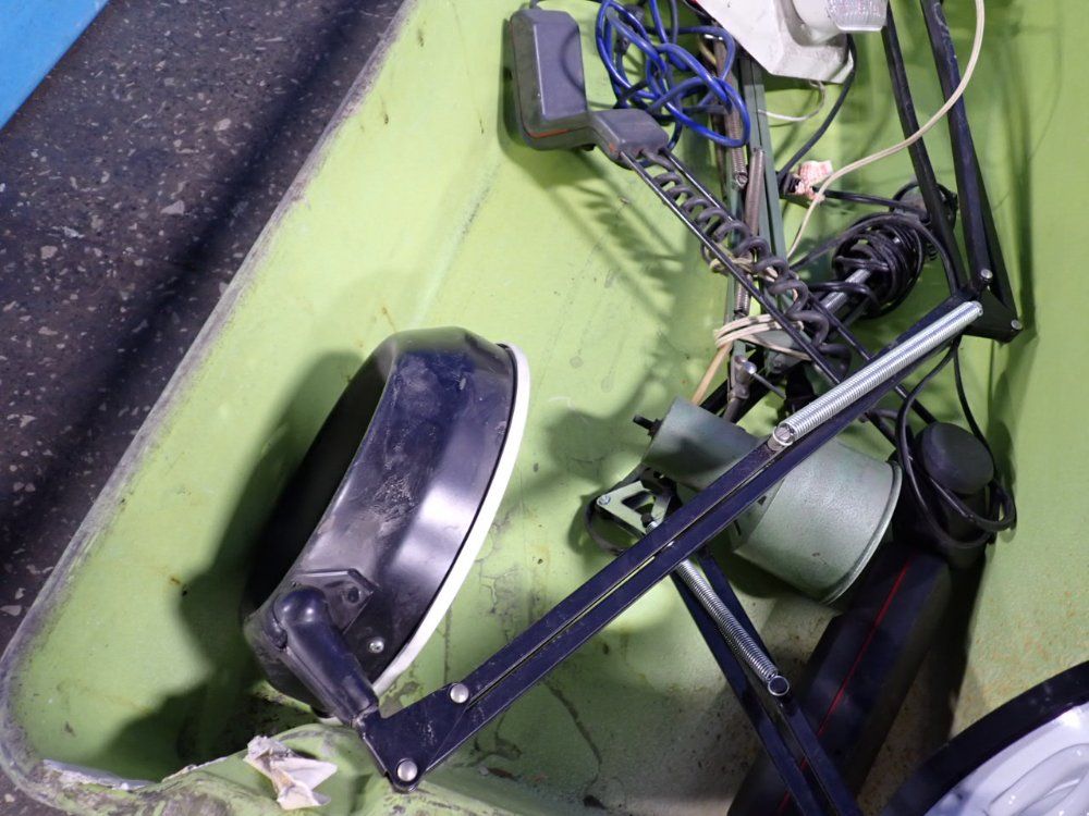 Art Specialty Group, Lithonia Lighting, Lightolier Misc. Equip