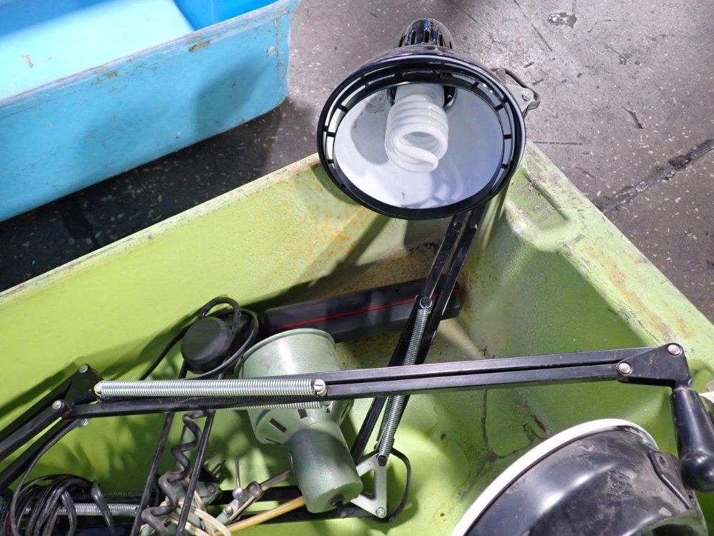 Art Specialty Group, Lithonia Lighting, Lightolier Misc. Equip