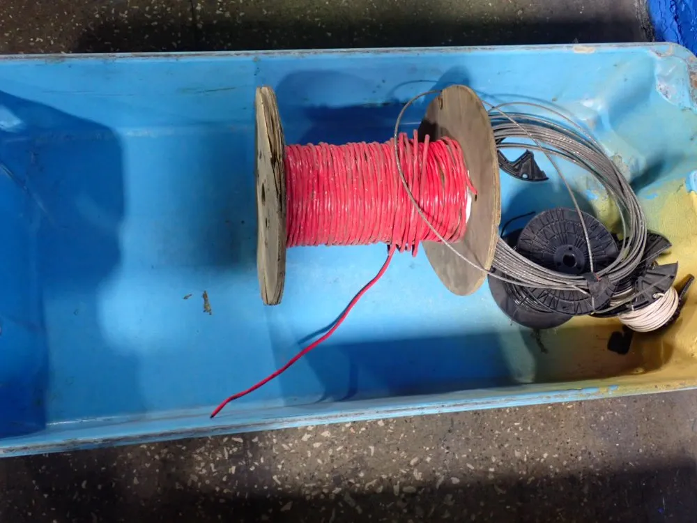 Reel Of Cable