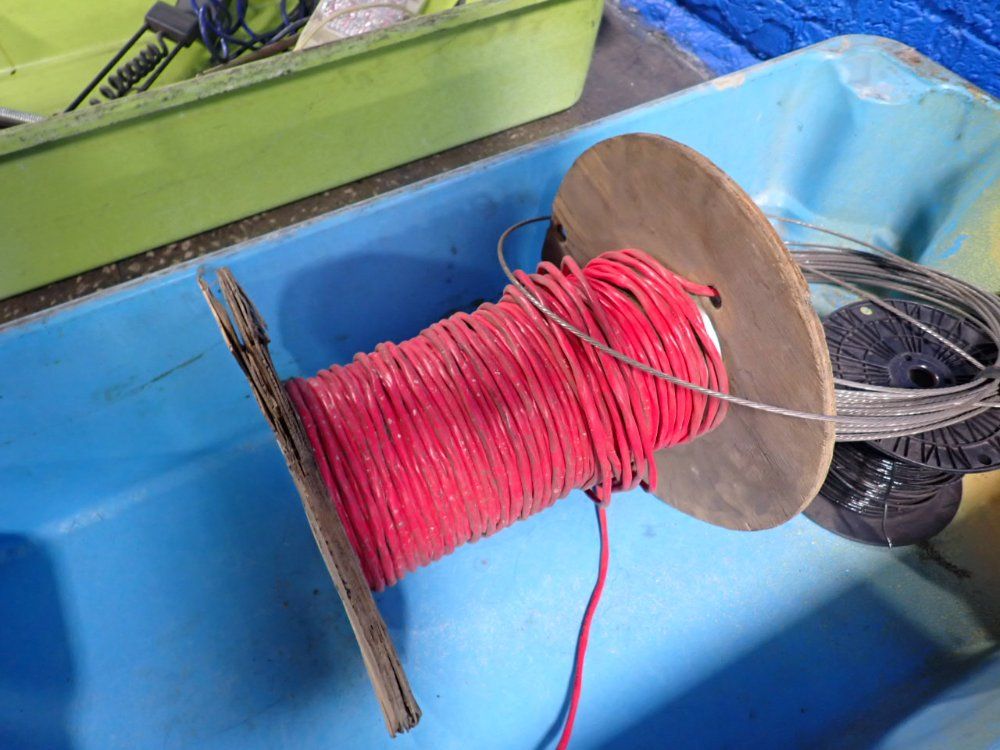 Reel Of Cable