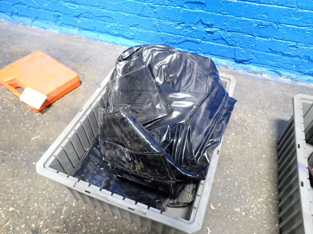 Plastic Curtains