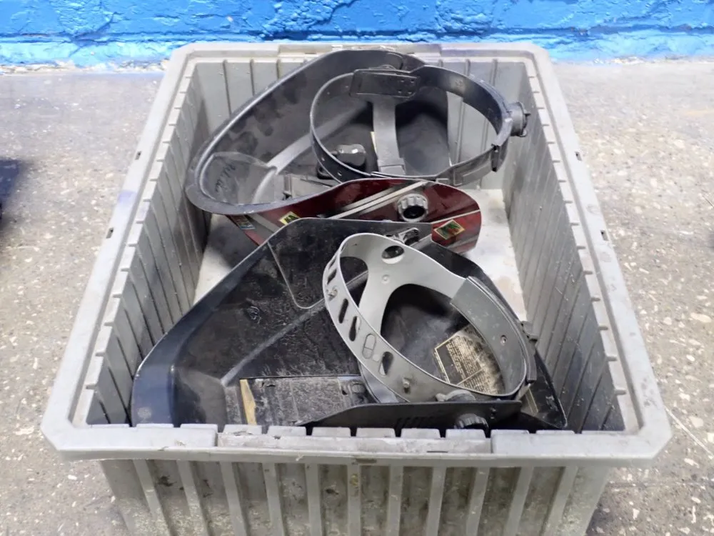 Jackson Products, Chicago Elec. Welding Masks