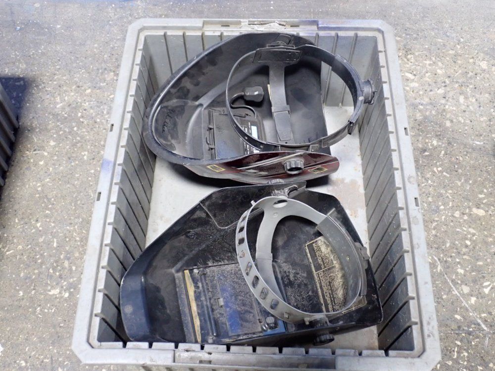 Jackson Products, Chicago Elec. Welding Masks