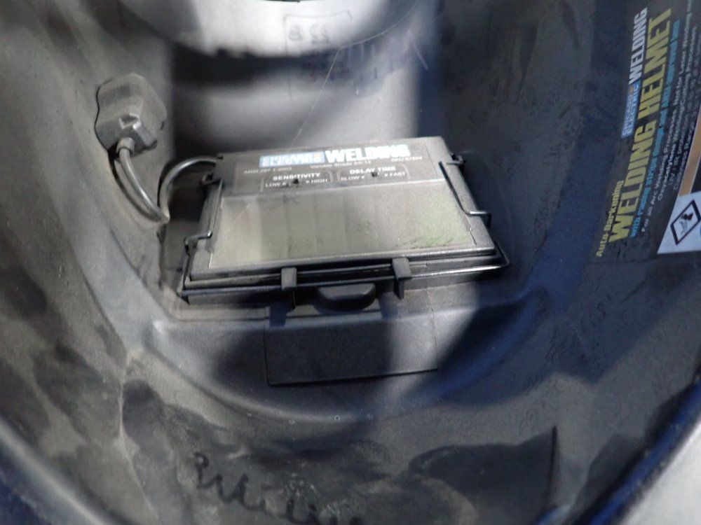 Jackson Products, Chicago Elec. Welding Masks