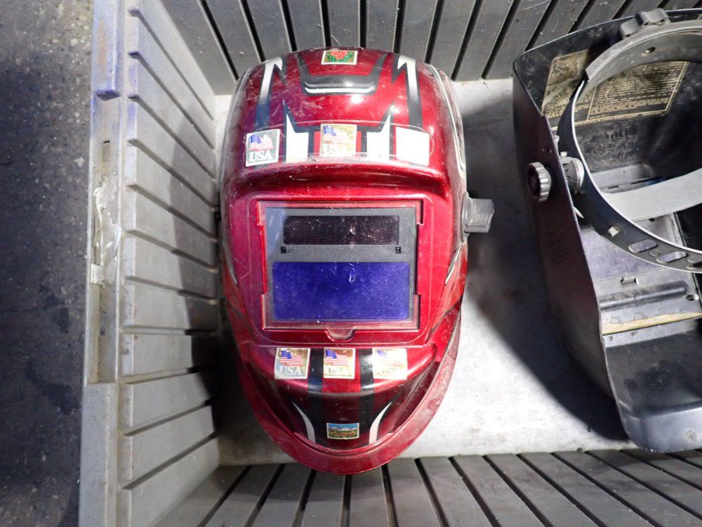 Jackson Products, Chicago Elec. Welding Masks