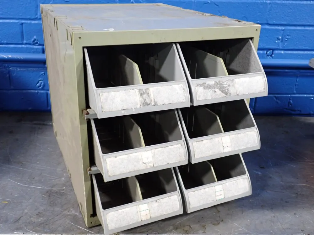 12 Slots Small Parts Organizer